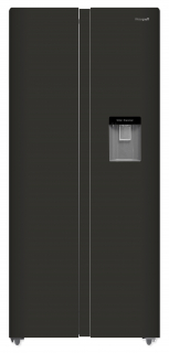 - mini 1:  side by side Weissgauff WSBS 600 XB NoFrost Inverter Water Dispenser