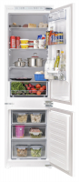 Фото №1: Двухкамерный встраиваемый холодильник  Weissgauff WRKI 178 H NoFrost