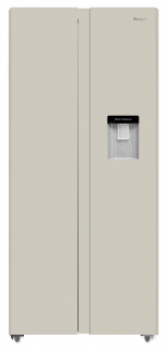  - mini 1:  side by side Weissgauff WSBS 600 Be NoFrost Inverter Water Dispenser