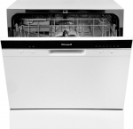 Компактная посудомоечная машина  Weissgauff TDW 4006 D