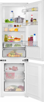 Фото №1: Уцененный двухкамерный встраиваемый холодильник Weissgauff WRKI 178 Inverter (31052)