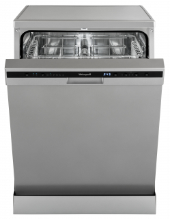 Фото - mini №1: Посудомоечная машина Weissgauff DW 6026 D Silver