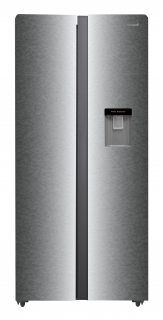  - mini 1:  side by side Weissgauff WSBS 600 X NoFrost Inverter Water Dispenser