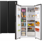 Холодильник side by side Weissgauff WSBS 739 NFBX Inverter Professional