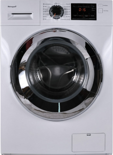 Фото - mini №1: Фронтальная стиральная машина Weissgauff WM 4826 D Chrome