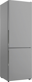 Фото - mini №1: Двухкамерный  холодильник Weissgauff WRK 190 X Full NoFrost