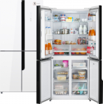 Холодильник side by side Weissgauff WCD 470 WG NoFrost Inverter
