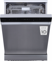 Фото №1: Уцененная посудомоечная машина Weissgauff DW 6138 Inverter Touch Inox (35629)