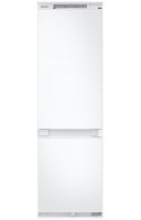 Фото №1: Двухкамерный встраиваемый холодильник  Samsung BRB 26705EWW