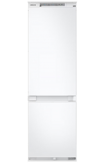Фото - mini №1: Двухкамерный встраиваемый холодильник  Samsung BRB 26705EWW