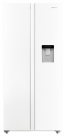  1:  side by side Weissgauff WSBS 600 W NoFrost Inverter Water Dispenser