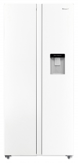  - mini 1:  side by side Weissgauff WSBS 600 W NoFrost Inverter Water Dispenser