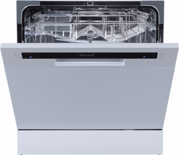 Фото - mini №1: Компактная посудомоечная машина  Weissgauff TDW 4108 Led