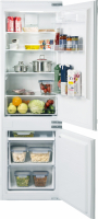 Фото №1: Двухкамерный встраиваемый холодильник  Weissgauff WRKI 178 Total NoFrost