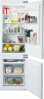 Фото - mini №1: Двухкамерный встраиваемый холодильник  Weissgauff WRKI 178 Total NoFrost