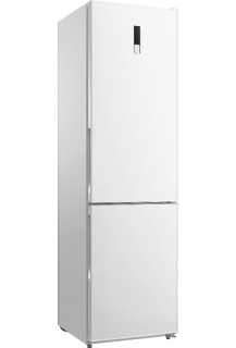 Фото - mini №1: Двухкамерный  холодильник Weissgauff WRK 2000 W Full NoFrost