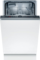 Фото №1: Встраиваемая посудомоечная машина Bosch SPV2IKX10E