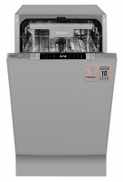 Фото №1: Встраиваемая посудомоечная машина Weissgauff BDW 4150 Touch DC Inverter
