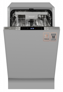 Фото - mini №1: Встраиваемая посудомоечная машина Weissgauff BDW 4150 Touch DC Inverter