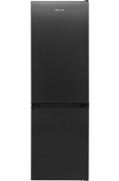 Фото №1: Двухкамерный  холодильник Weissgauff WRK 185 B Total NoFrost