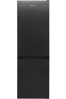 Фото - mini №1: Двухкамерный  холодильник Weissgauff WRK 185 B Total NoFrost