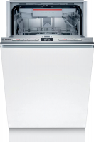Фото №1: Встраиваемая посудомоечная машина Bosch SPH4HMX31E