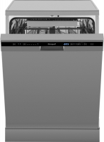 Фото №1: Посудомоечная машина с авто-открыванием Weissgauff DW 6036 D Silver