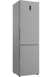Фото - mini №1: Двухкамерный  холодильник Weissgauff WRK 2000 X Full NoFrost