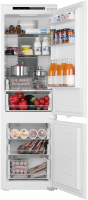 Фото №1: Двухкамерный встраиваемый холодильник  Weissgauff WRKI 178 Total NoFrost BioFresh
