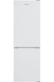 Фото - mini №1: Двухкамерный  холодильник Weissgauff WRK 185 W Total NoFrost