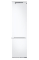 Фото №1: Двухкамерный встраиваемый холодильник  Samsung BRB 30703EWW
