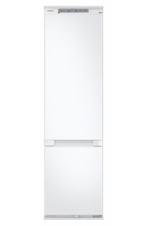 Фото - mini №1: Двухкамерный встраиваемый холодильник  Samsung BRB 30703EWW