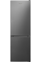 Фото №1: Двухкамерный  холодильник Weissgauff WRK 185 X Total NoFrost