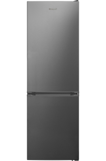 Фото - mini №1: Двухкамерный  холодильник Weissgauff WRK 185 X Total NoFrost