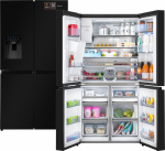 Холодильник side by side Weissgauff WCD 687 NFBX NoFrost Inverter
