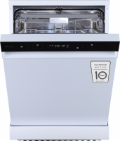 Фото №1: Посудомоечная машина с авто-открыванием и инвертором Weissgauff DW 6038 Inverter Touch