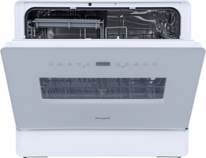 Фото - mini №1: Компактная посудомоечная машина  Weissgauff TDW 5035 D Slim