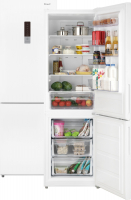 Фото №1: Двухкамерный  холодильник Weissgauff WRK 190 DW Total NoFrost
