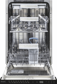 Фото - mini №1: Встраиваемая посудомоечная машина Weissgauff BDW 4539 DC Inverter