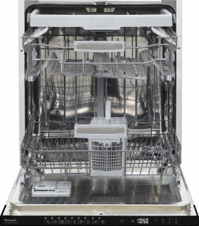 Фото - mini №1: Встраиваемая посудомоечная машина Weissgauff BDW 6039 DC Inverter