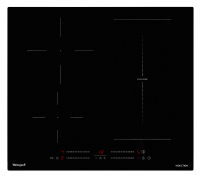 Фото №1: Индукционная варочная панель уценённая Weissgauff HI 643 BSCM Flex (36705)