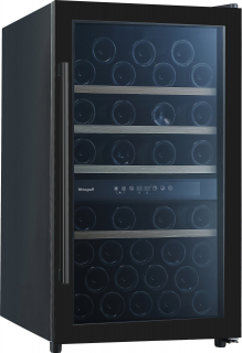 Фото - mini №1: Винный холодильник Weissgauff WWC-49 DB DualZone