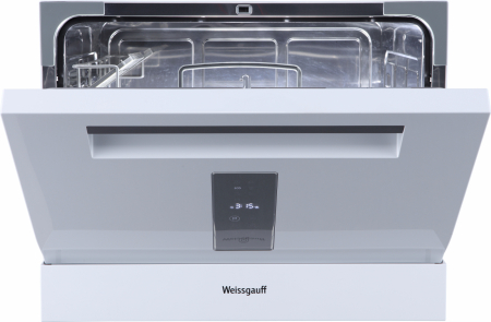 Фото - mini №1: Компактная посудомоечная машина  Weissgauff TDW 5057 D
