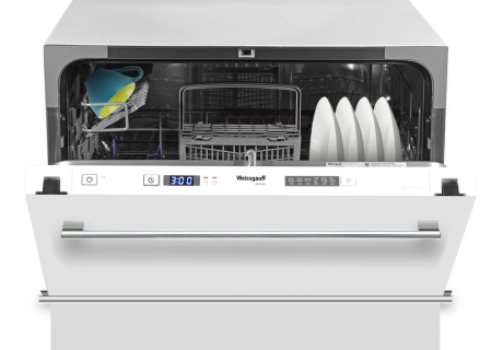 Фото - mini №1: Встраиваемая посудомоечная машина Weissgauff BDW 4106 D