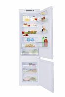 Фото №1: Двухкамерный встраиваемый холодильник  Weissgauff WRKI 195 WNF