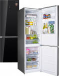 Двухкамерный  холодильник Weissgauff WRK 2000 BGNF DC Inverter