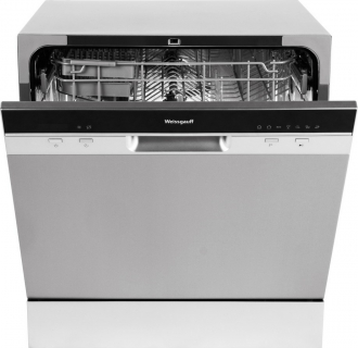 Фото - mini №1: Компактная посудомоечная машина  Weissgauff TDW 4006 S