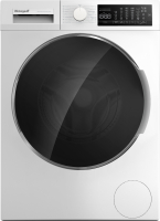 Фото №1: Фронтальная стиральная машина Weissgauff WM 49127 DS Inverter Steam