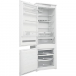 Двухкамерный встраиваемый холодильник  Whirlpool SP40 801 EU 1
