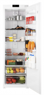 Фото - mini №1: Однокамерный встраиваемый холодильник  Weissgauff WRI 178 Fresh Zone